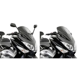 CUPULA GIVI YAMAHA T-MAX 500 08