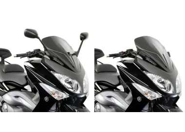 CUPULA GIVI YAMAHA T-MAX 500 08