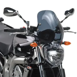 PANTALLA GIVI YAMAHA FZ6 FAZER 04-06 AHUMADA