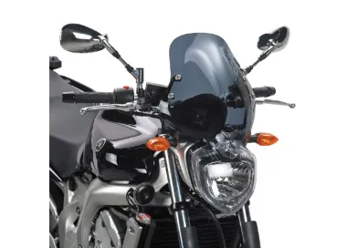 PANTALLA GIVI YAMAHA FZ6 FAZER 04-06 AHUMADA