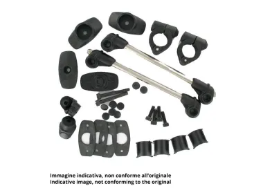 KIT GIVI ANCLAJES ESPECIFICOS PARA 140 D
