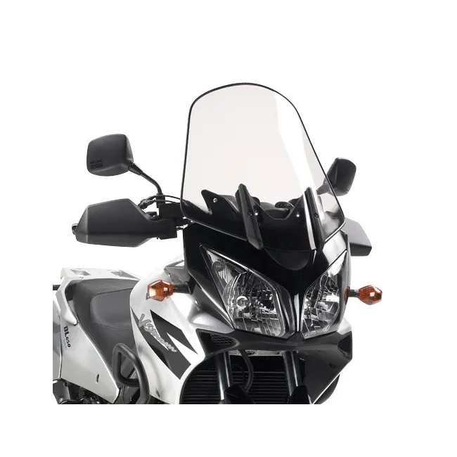 PARABRISAS GIVI SUZUKI V-STROM DL 1000 02-06 TRANS