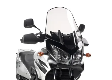 PARABRISAS GIVI SUZUKI V-STROM DL 1000 02-06 TRANS