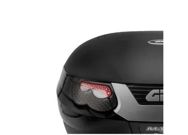 KIT GIVI LUZ DE STOP DOTADO DE LED ROJO PARA E55-M