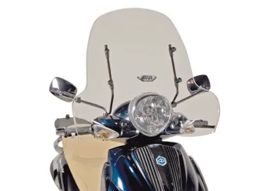 PANTALLA PIAGGIO BEVERLY 500