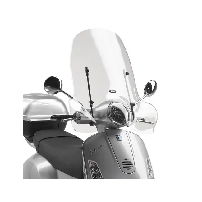 PANTALLA GIVI PIAGGIO VESPA LX 50-125-150 -05