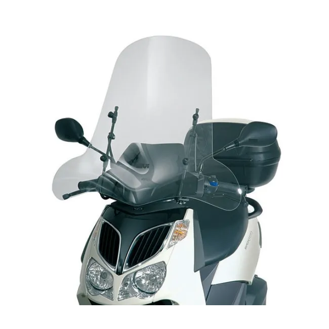 PANTALLA GIVI HONDA PIAGGO ZOOMER BERBERLY.50-125-