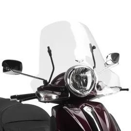 PANTALLA PIAGGIO BEVERLY 500 32cm x 62cm