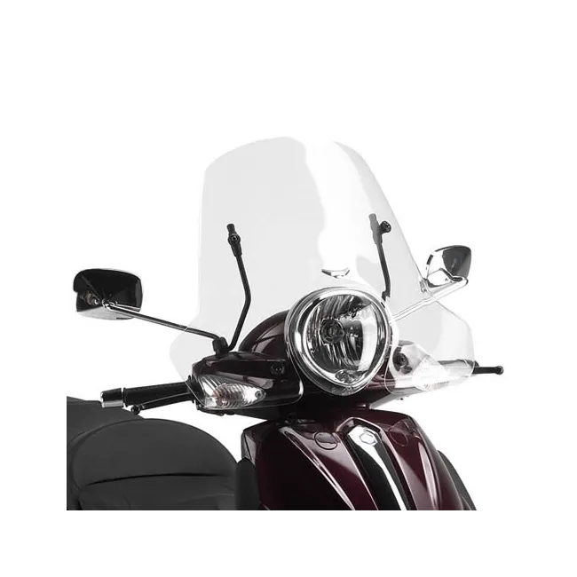 PANTALLA PIAGGIO BEVERLY 500 32cm x 62cm