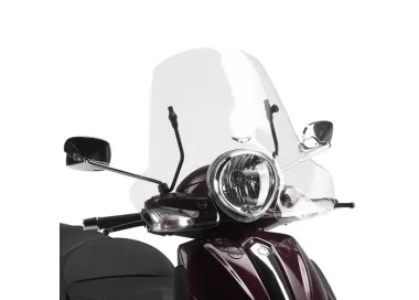 PANTALLA PIAGGIO BEVERLY 500 32cm x 62cm