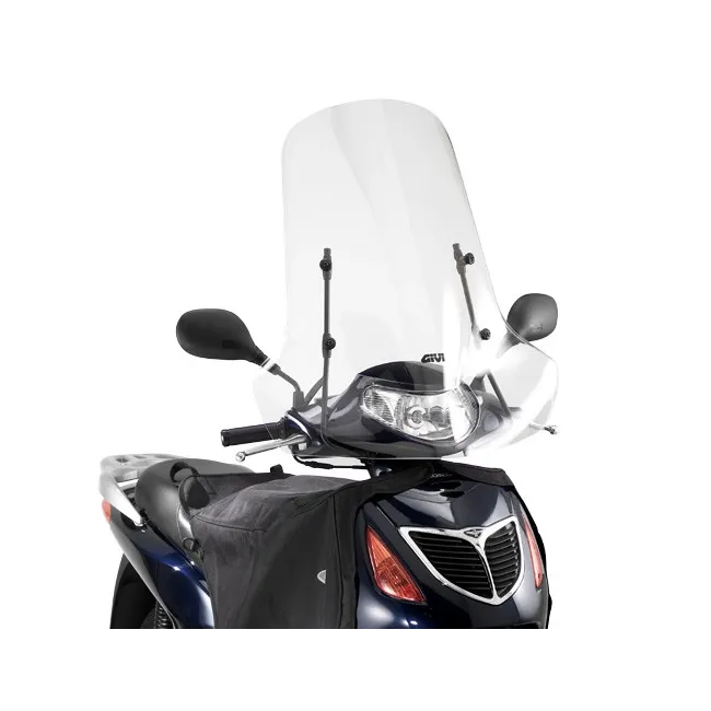 PARABRISAS GIVI ESPECIFICO HONDA SH 125-150 -01--0