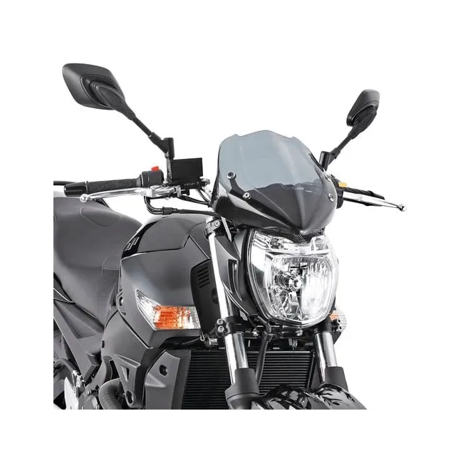 PARABRISAS AHUMADO 29 x 28,5 cms - BENELLI, HONDA, KTM, SUZUKI PARABRISAS AHUMADO 29 x 28,5 cms - BENELLI, HONDA, KTM, SUZUKI