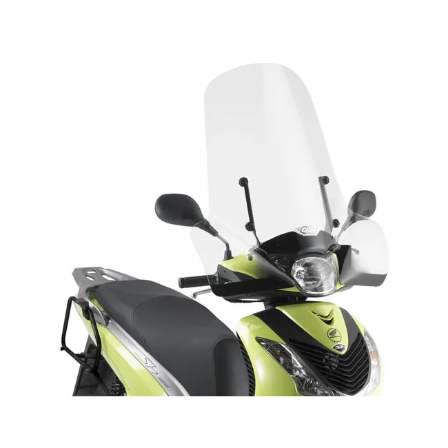 PARABRISAS GIVI HONDA.SH125-150.TRANPARENTE P-A311