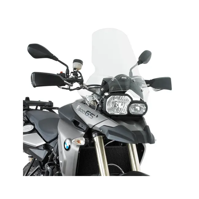 CUPULA GIVI ESP. BMW F650GS- F800GS -08 DIMENSIONE