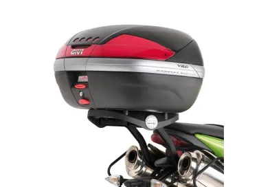 PORTAMALETAS GVI STREET TRIPLE 675 TRIUMP (07-12)