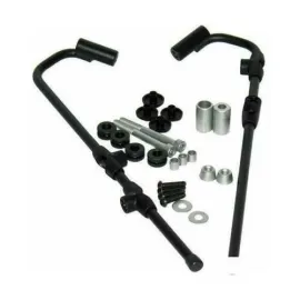 KIT ANCLAJES PIAGGIO VESPA LX 50-125-150 -05