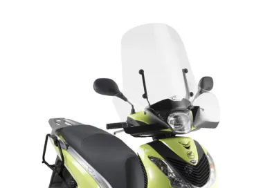 KIT GIVI ANCLAJES HONDA SH125-150.-09.(311A-313A)