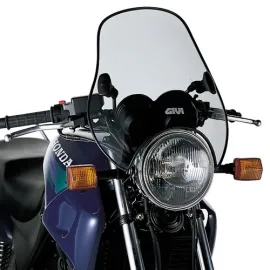PARABRISAS GIVI UNIVERSAL COMPL - AHUMADO - AIRSTA