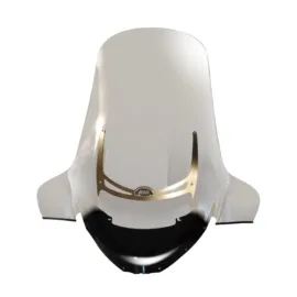 PARABRISAS YAMAHA MAJESTY 250-00 (TRANSPARENTE)-discontinuo