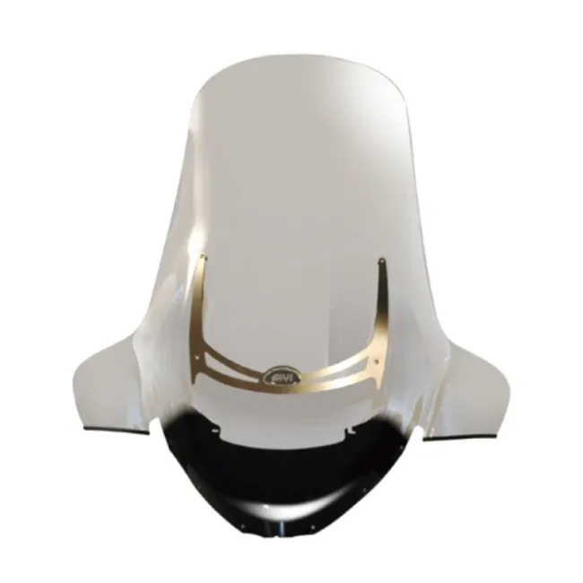 PARABRISAS YAMAHA MAJESTY 250-00 (TRANSPARENTE)-discontinuo