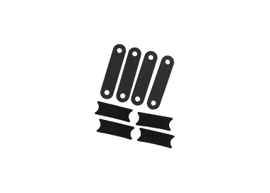 KIT ANCLAJES PARABRISAS ESPECIFICO PARA 130DT
