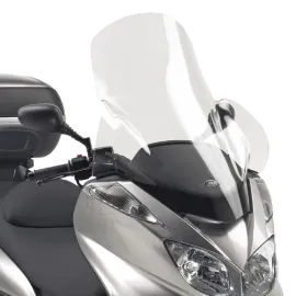 PARABRISAS (YAMAHA MAJESTY -04 TRANSP H80x60