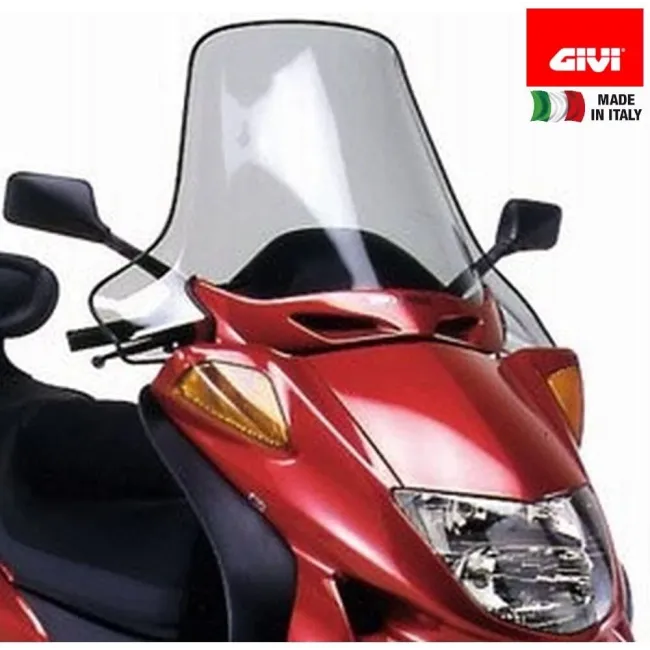 PARABRISAS GIVI HONDA FORESIGHT-PANTHEON(TRANSP)