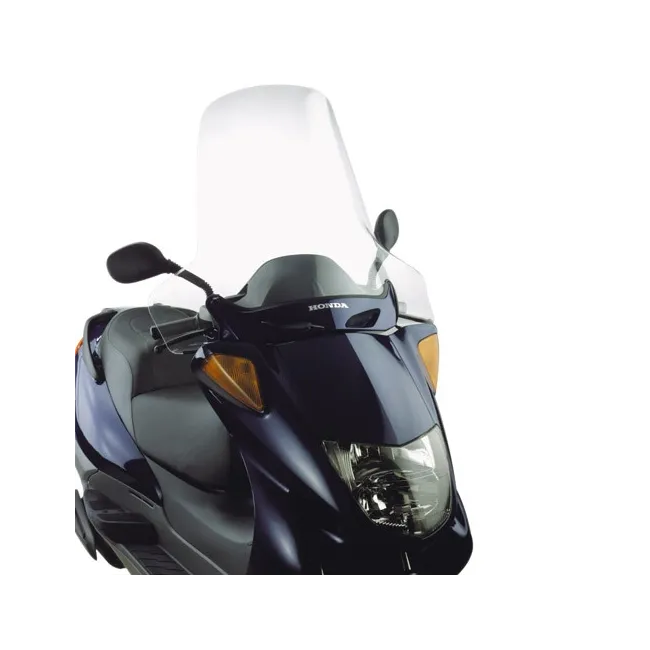 PARABRISAS TRANSPARENTE CON SPOILER 60 x 74,4 cm - HONDA PANTHEON / HONDA FORESIGHT / PEUGEOT SV