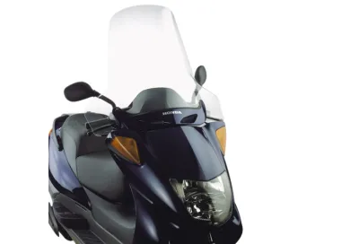 PARABRISAS TRANSPARENTE CON SPOILER 60 x 74,4 cm - HONDA PANTHEON / HONDA FORESIGHT / PEUGEOT SV