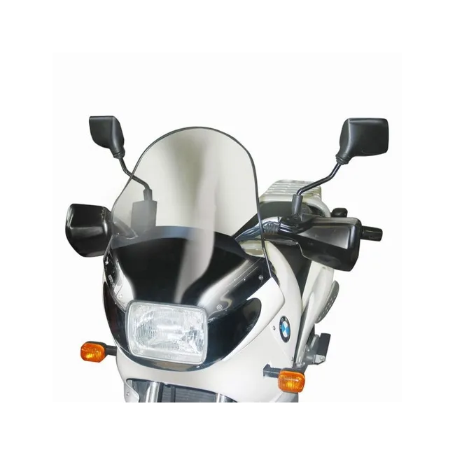 PARABRISAS AHUMADO CON SPOILER 43 x 41,5 cm - BMW F 650 ST (1997-1999)