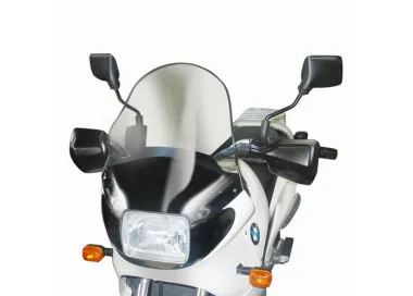 PARABRISAS AHUMADO CON SPOILER 43 x 41,5 cm - BMW F 650 ST (1997-1999)