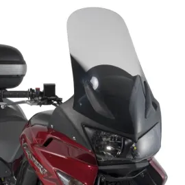 CUPULA HONDA TRASPARENTE VARADERO 1000 -03