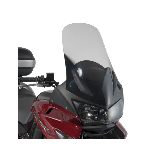 CUPULA HONDA TRASPARENTE VARADERO 1000 -03