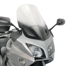 CUPULA HONDA CBF 600S/600N -04--08 - TRANSP.