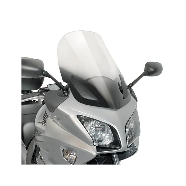 CUPULA HONDA CBF 600S/600N -04--08 - TRANSP.