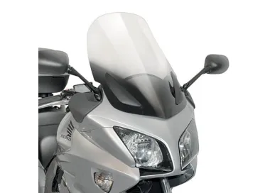 CUPULA HONDA CBF 600S/600N -04--08 - TRANSP.