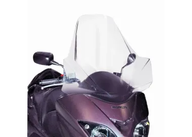 PARABRISAS TRANSPARENTE CON SPOILER 73 x 61,5 cm - HONDA FORZA 250 (2005-2007)