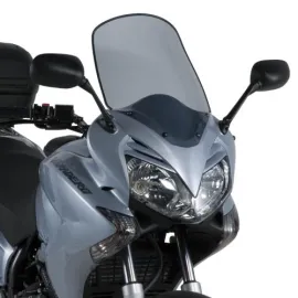 CUPULA GIVI HONDA  XL125  VARADERO -07 -FUME - 19C