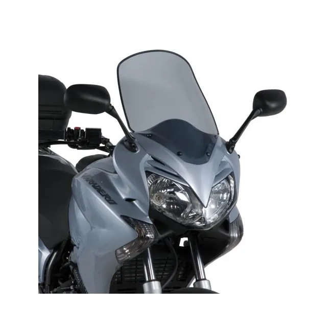 CUPULA GIVI HONDA  XL125  VARADERO -07 -FUME - 19C