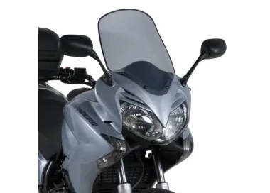 CUPULA GIVI HONDA  XL125  VARADERO -07 -FUME - 19C