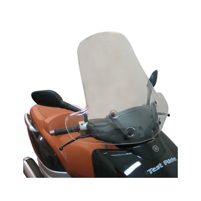 PARABRISAS YAMAHA  XC300 / VERSITY 300 -03--04 - TRANSP