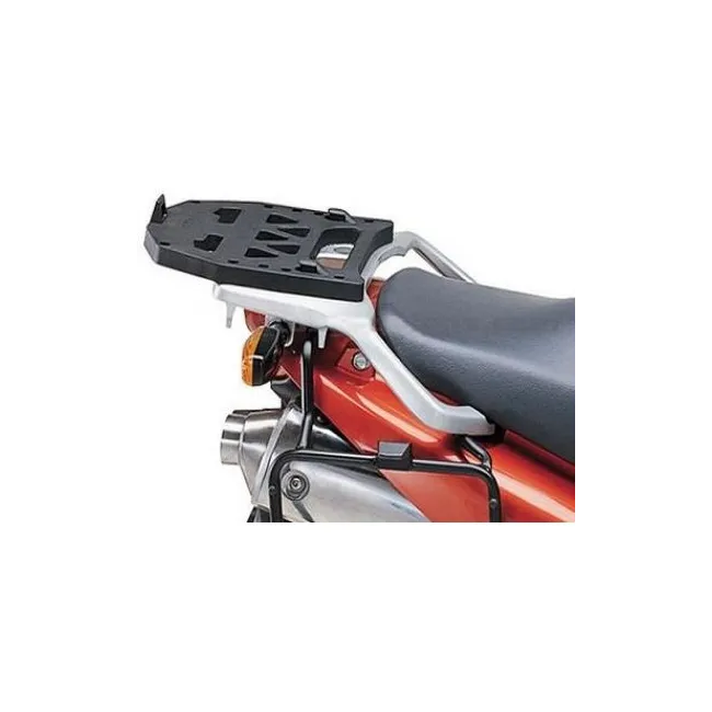 KIT ADAPTADOR POSTERIOR PARA MALETA MONOKEY (INCLUYE PARRILLA MONOKEY) - HONDA AGRICA TWIN 750 (1993-2002)