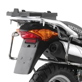KIT ADAPTADOR MK C/PARRILLA HONDA.VARADERO.XL125V.-01 A -08