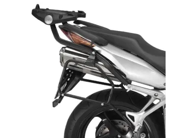 PORTA-MALETAS LATERAL MK HONDA VFR/VTEC 800 (02 a 08)