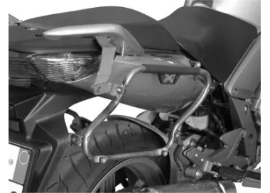 PORTAMALETAS LATERAL MKSIDE HONDA.CBF-N.500.600.-0
