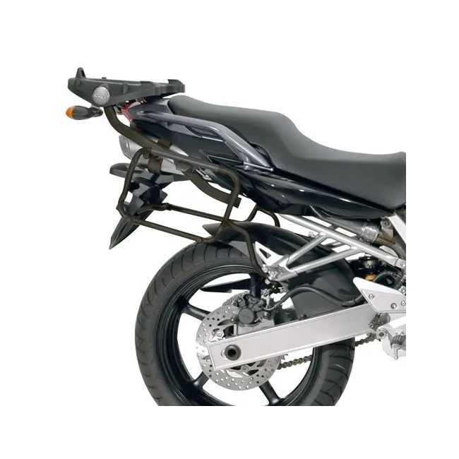 PORTAMALETAS LATERAL MKSIDE YAMAHA.FZ6-FAZER.600.-04 A -07