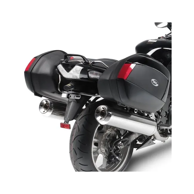 PORTAMALETAS LATERAL GIVI ZZR 1400 / ZX 14 KAWASAKI (06-11)