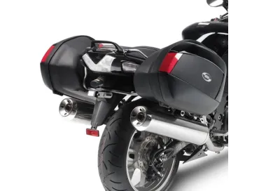 PORTAMALETAS LATERAL GIVI ZZR 1400 / ZX 14 KAWASAKI (06-11)