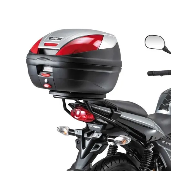 PORTAMALETAS GIVI CBF 125 HONDA (09-14) PORTAMALETAS GIVI CBF 125 HONDA (09-14)