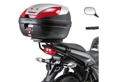 PORTAMALETAS GIVI CBF 125 HONDA (09-14)